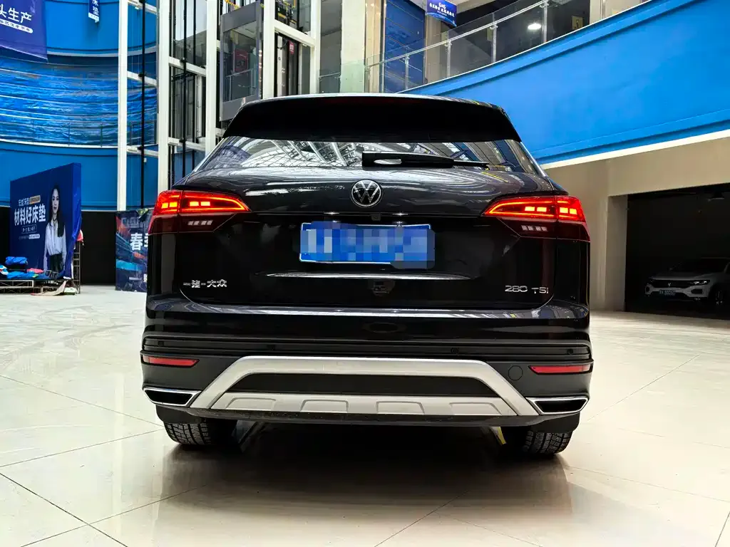 Volkswagen Tayron 2022 из CN, фото 8