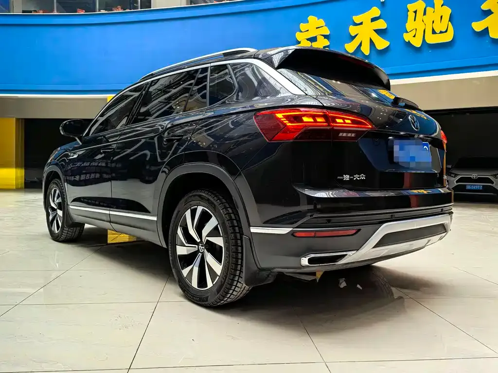 Volkswagen Tayron 2022 из CN, фото 9
