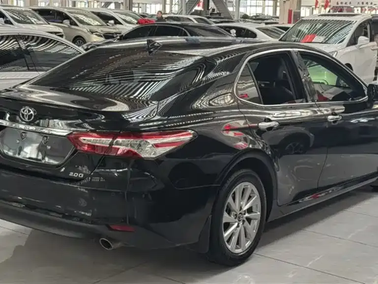 Toyota Camry 2022 из CN, фото 10