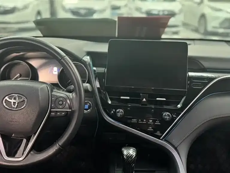 Toyota Camry 2022 из CN, фото 3