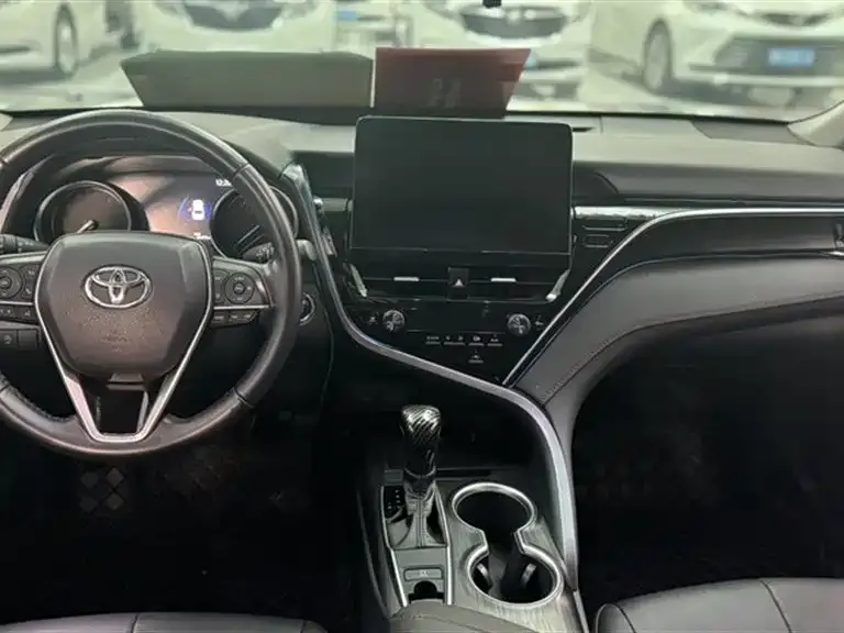 Toyota Camry 2022 из CN, фото 6