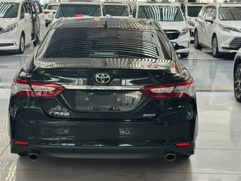 Toyota Camry 2022 из CN, фото 7