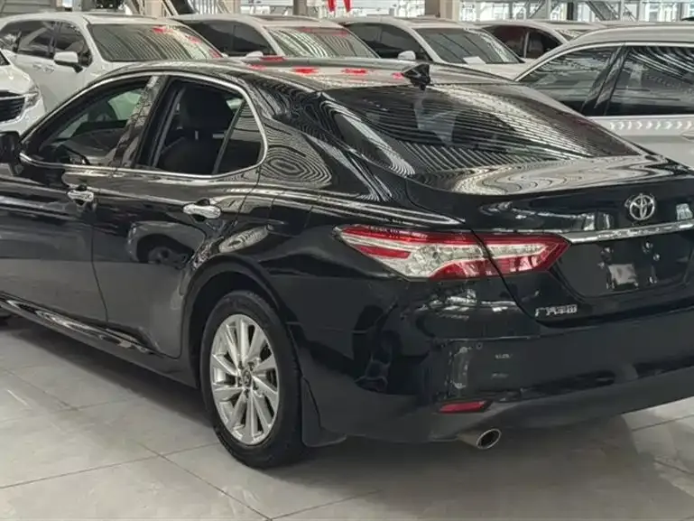 Toyota Camry 2022 из CN, фото 8