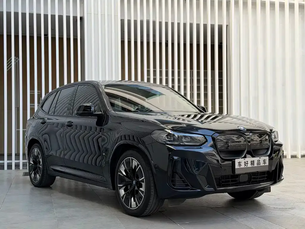 BMW iX3 2023 из CN, фото 3