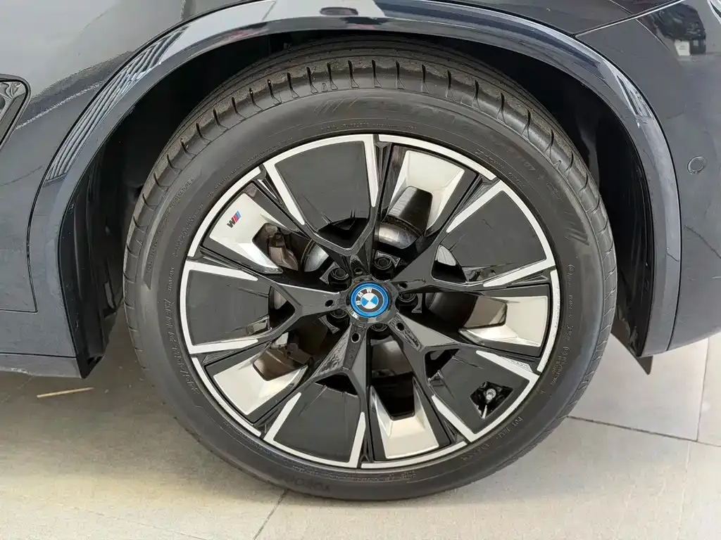 BMW iX3 2023 из CN, фото 6