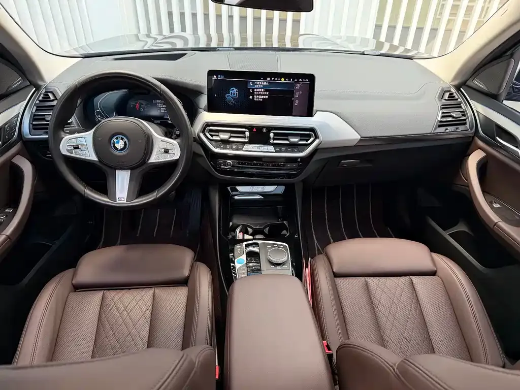 BMW iX3 2023 из CN, фото 9