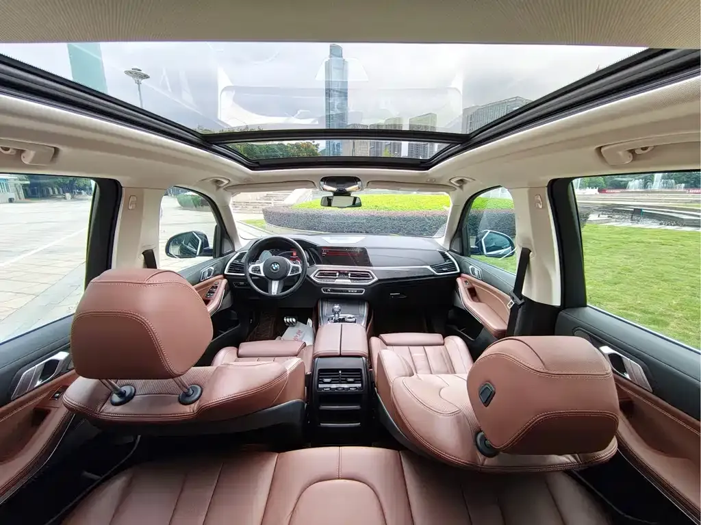 BMW X5 (Import) 2022 из CN, фото 10
