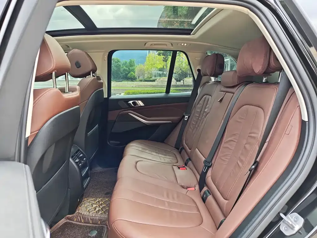 BMW X5 (Import) 2022 из CN, фото 4