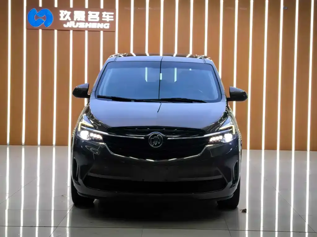 Buick GL8 2022 из CN, фото 2