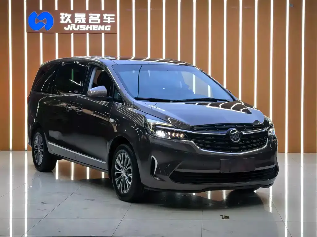 Buick GL8 2022 из CN, фото 3