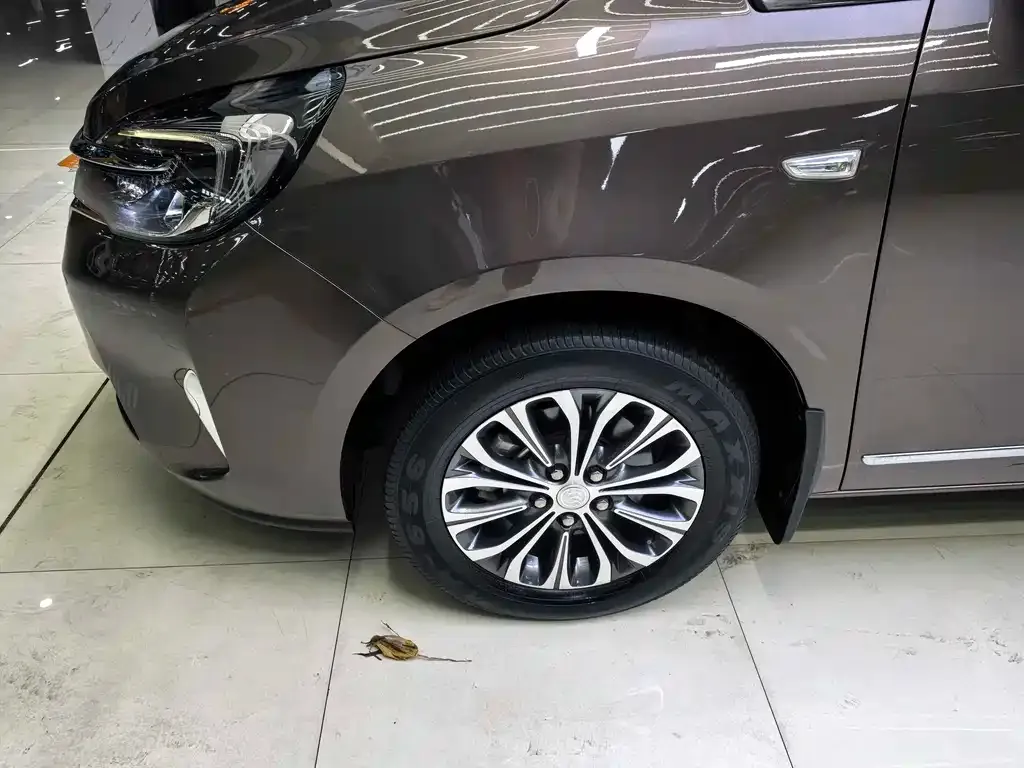 Buick GL8 2022 из CN, фото 5