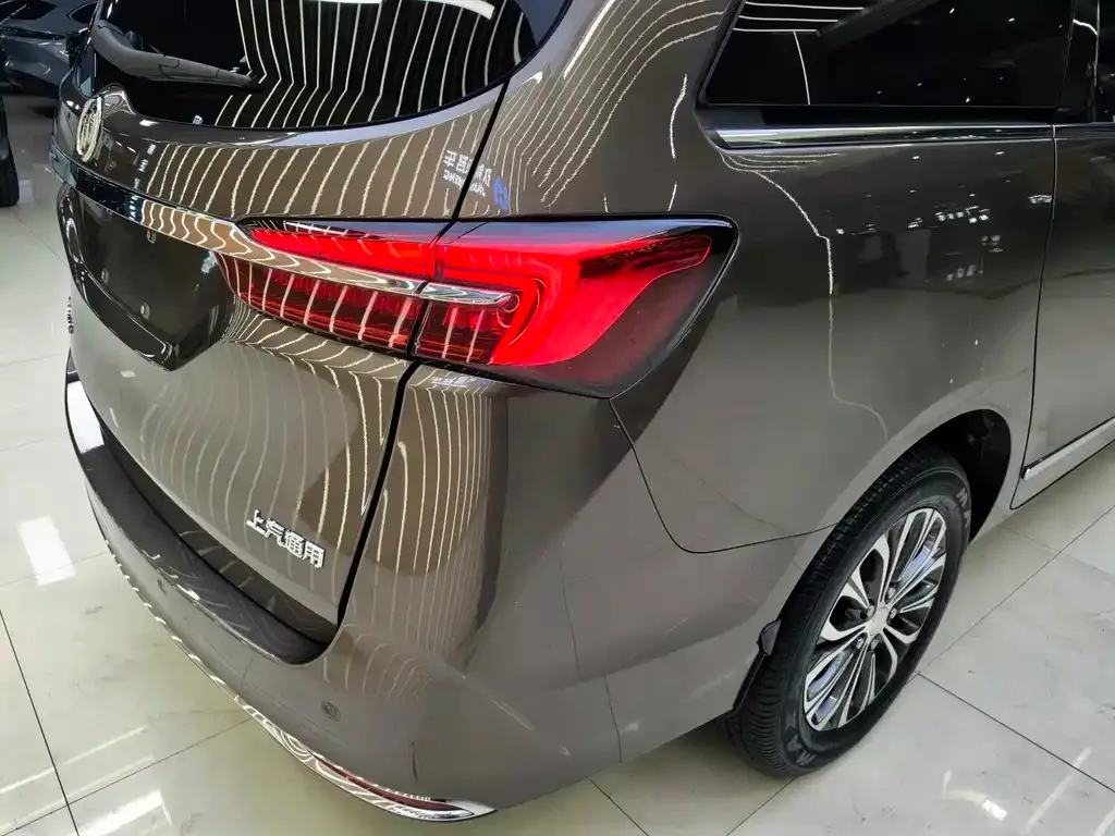 Buick GL8 2022 из CN, фото 6
