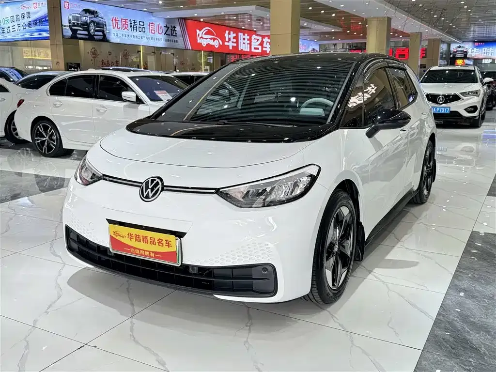 Volkswagen ID.3 2025 из CN, фото 1