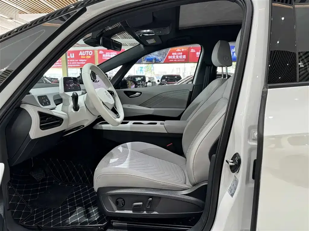 Volkswagen ID.3 2025 из CN, фото 10