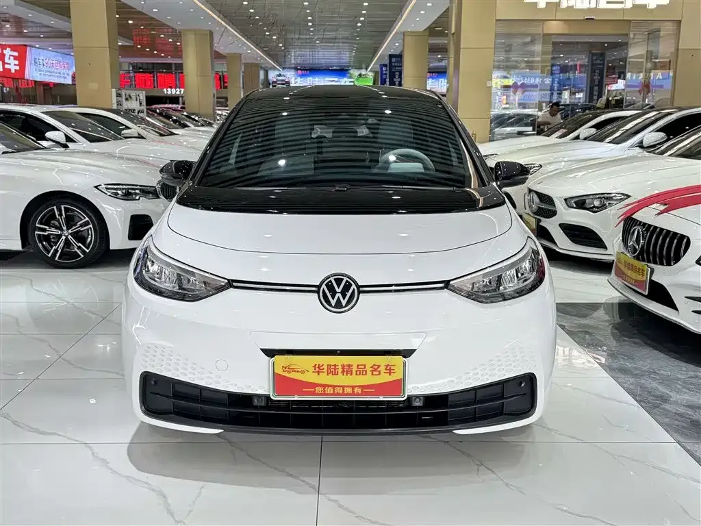Volkswagen ID.3 2025 из CN, фото 2