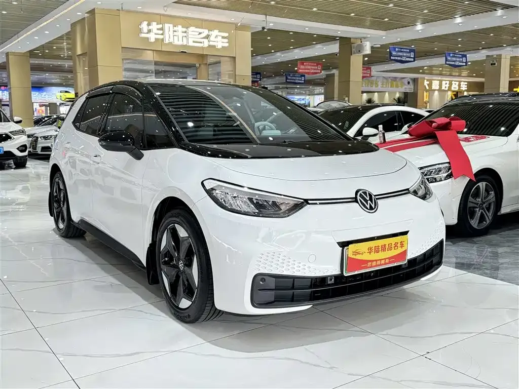 Volkswagen ID.3 2025 из CN, фото 3
