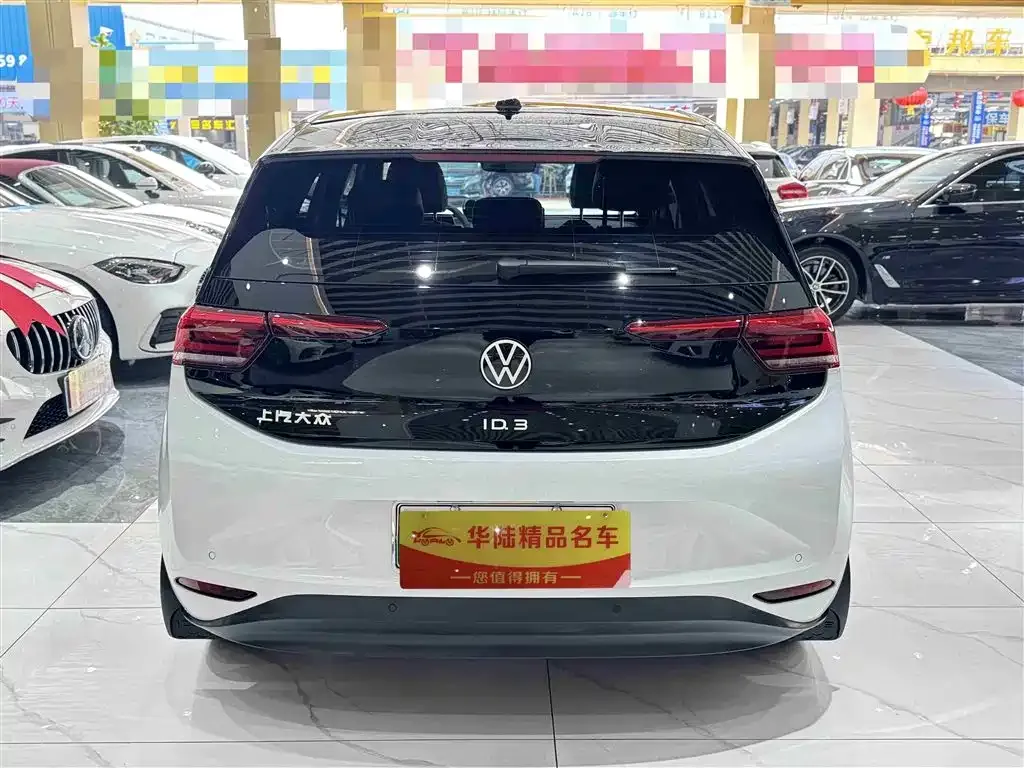 Volkswagen ID.3 2025 из CN, фото 5