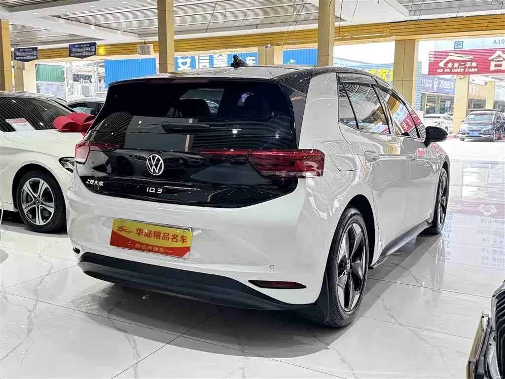 Volkswagen ID.3 2025 из CN, фото 6
