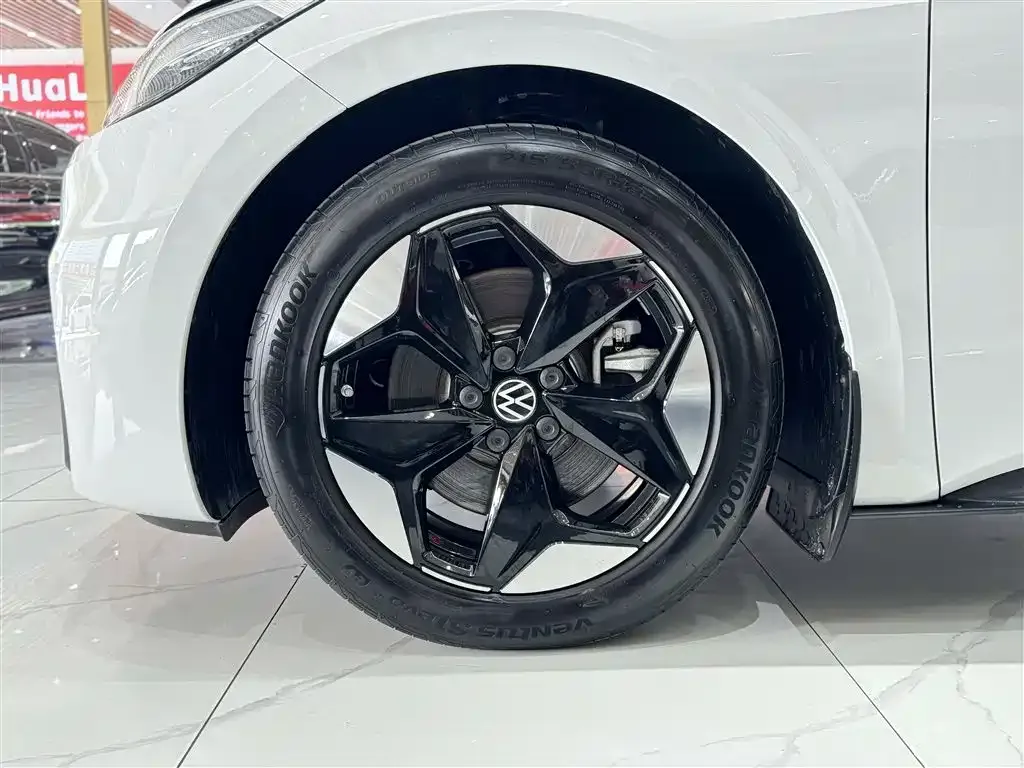 Volkswagen ID.3 2025 из CN, фото 9