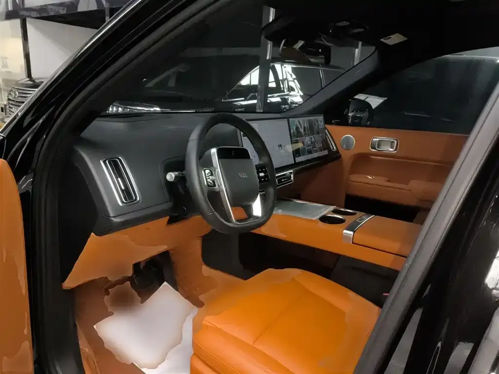 Li Auto L8 2023 из CN, фото 10