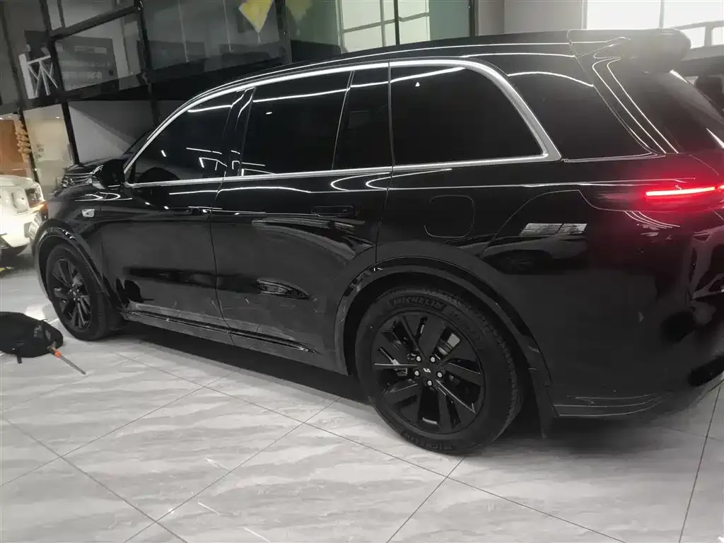 Li Auto L8 2023 из CN, фото 5