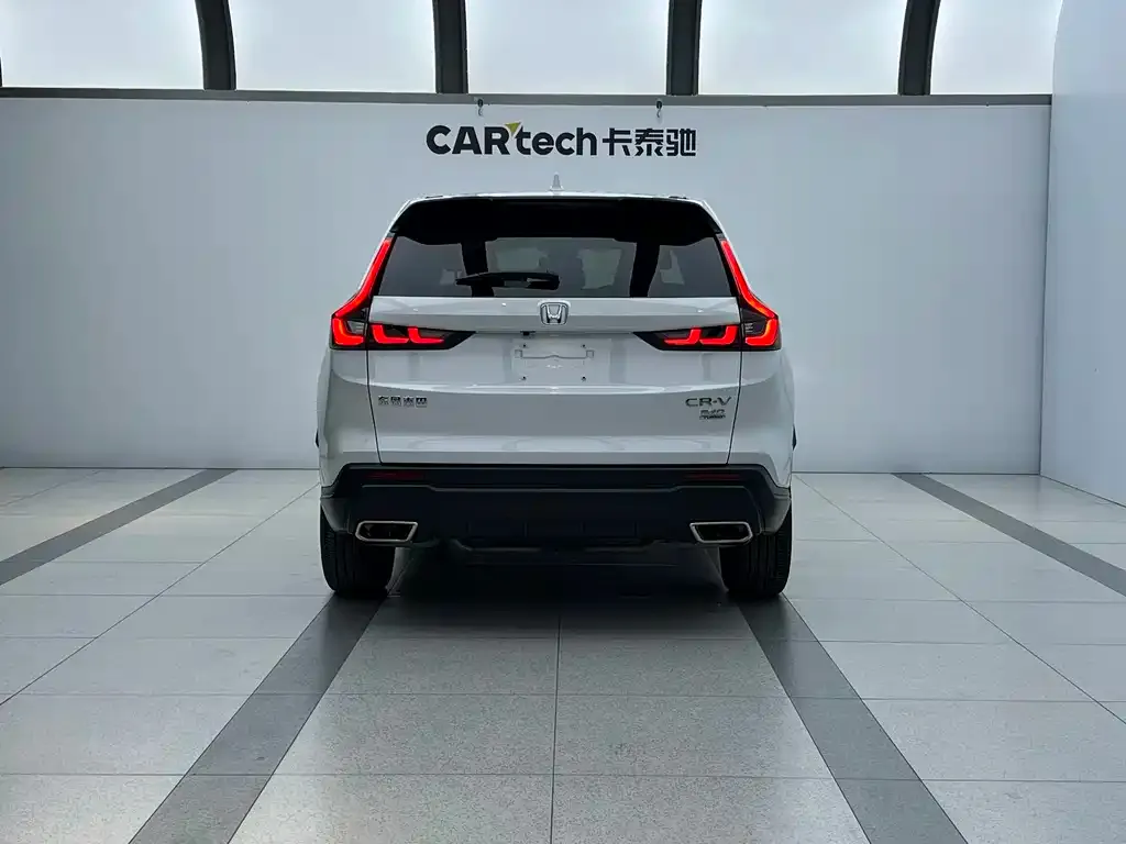 Honda CR-V 2023 из CN, фото 2