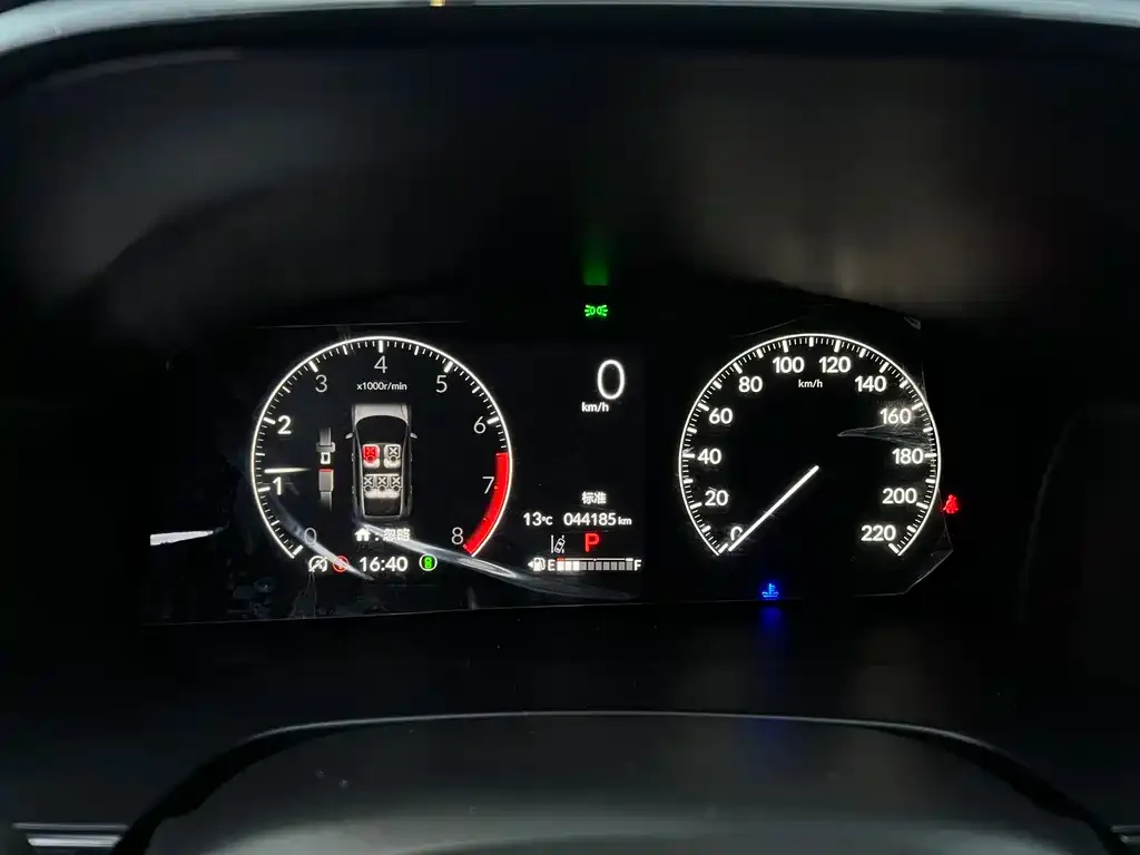 Honda CR-V 2023 из CN, фото 8