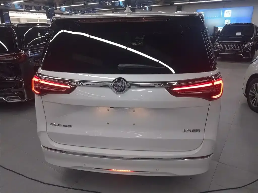 Buick GL8 2023 из CN, фото 6
