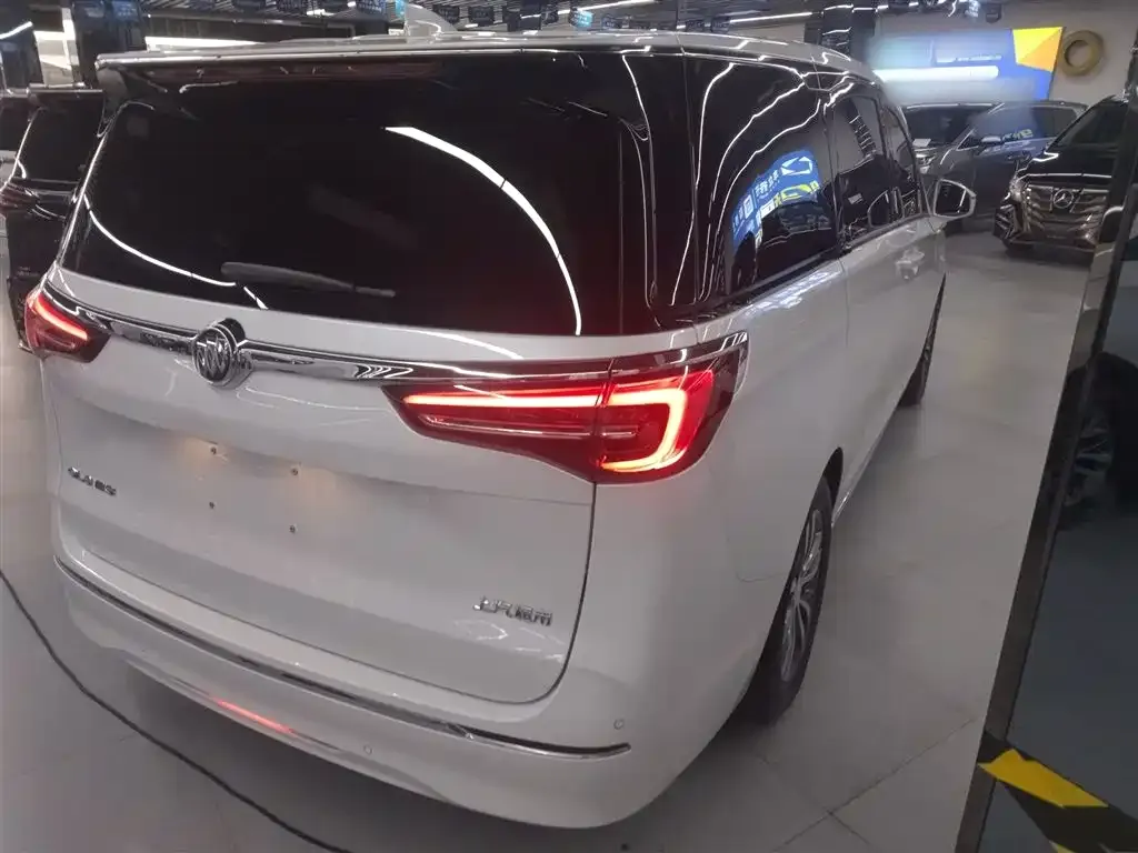 Buick GL8 2023 из CN, фото 7