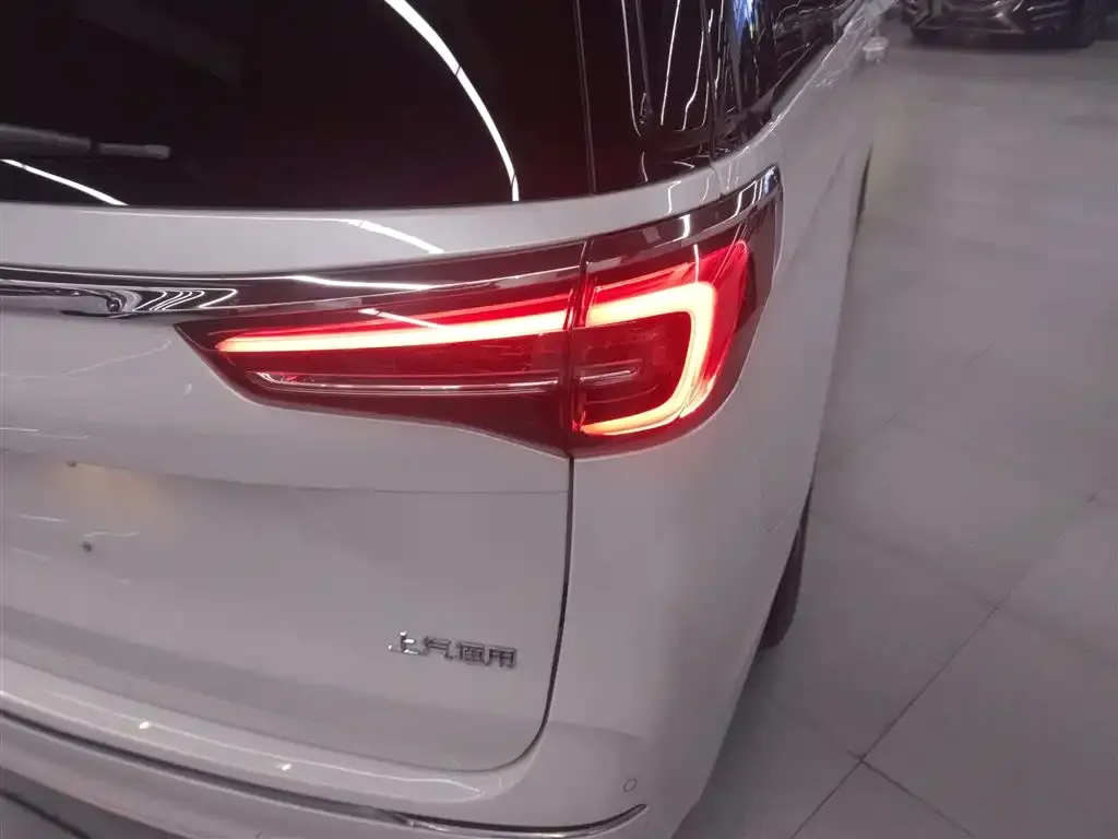Buick GL8 2023 из CN, фото 8