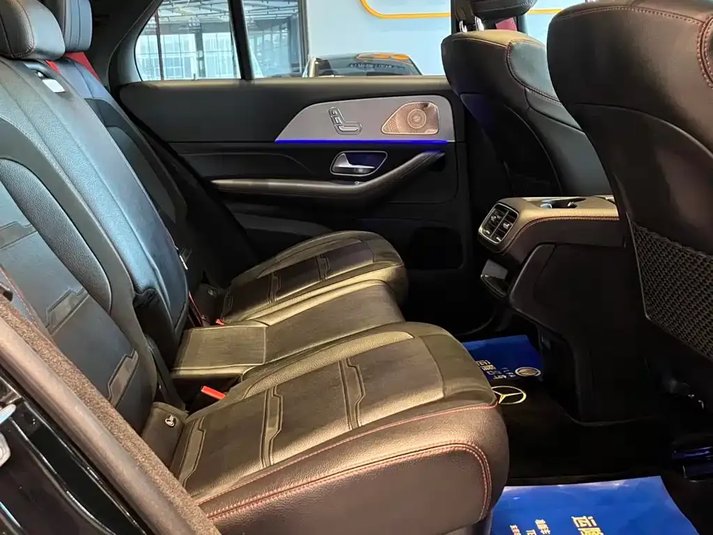 Mercedes-Benz GLE AMG 2022 из CN, фото 10