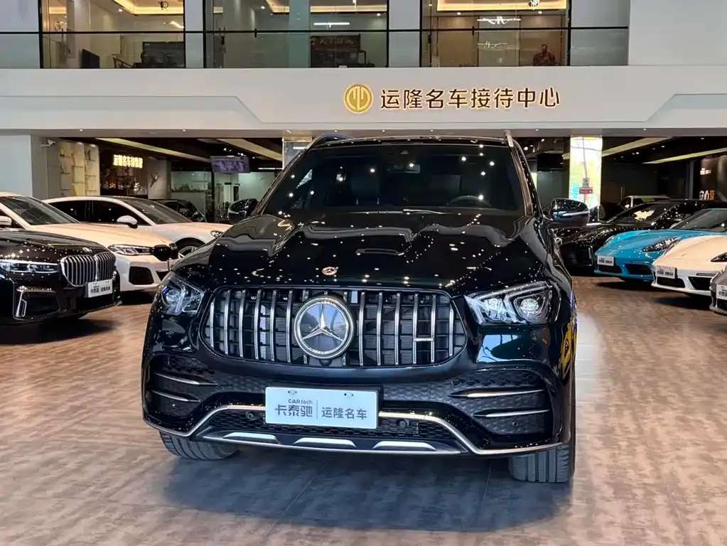 Mercedes-Benz GLE AMG 2022 из CN, фото 2