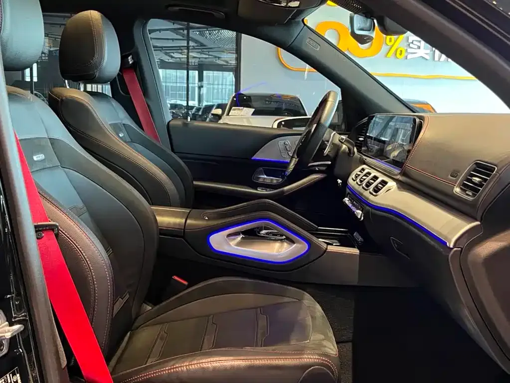 Mercedes-Benz GLE AMG 2022 из CN, фото 3