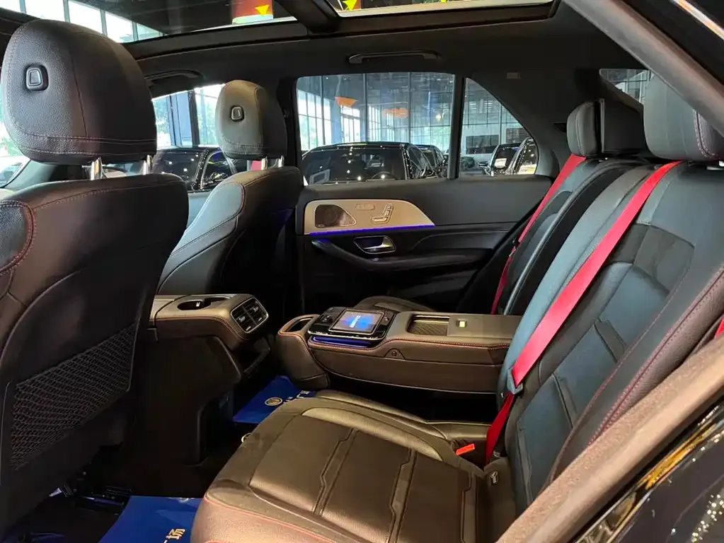 Mercedes-Benz GLE AMG 2022 из CN, фото 5