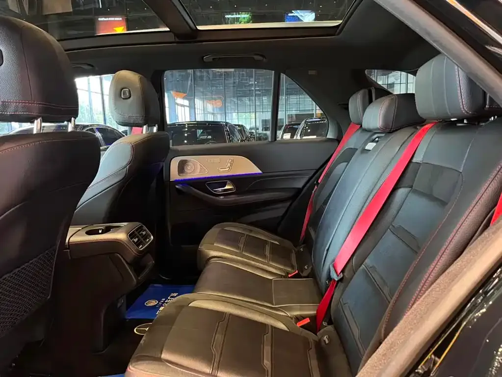 Mercedes-Benz GLE AMG 2022 из CN, фото 6