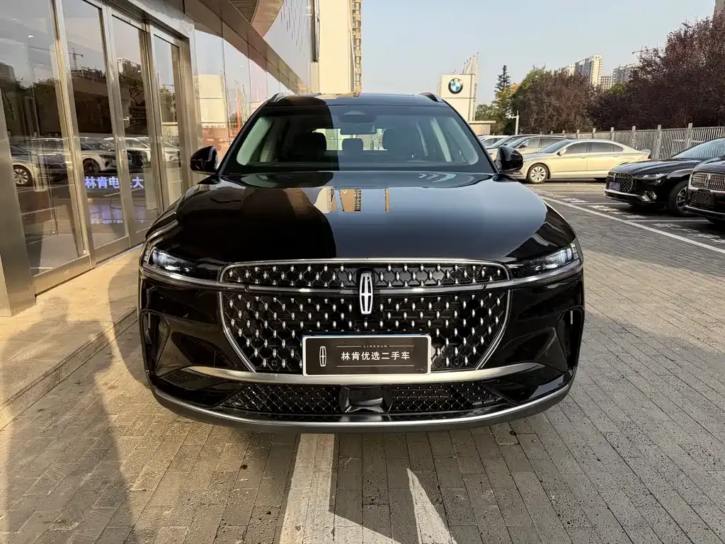 Lincoln Nautilus 2025 из CN, фото 3