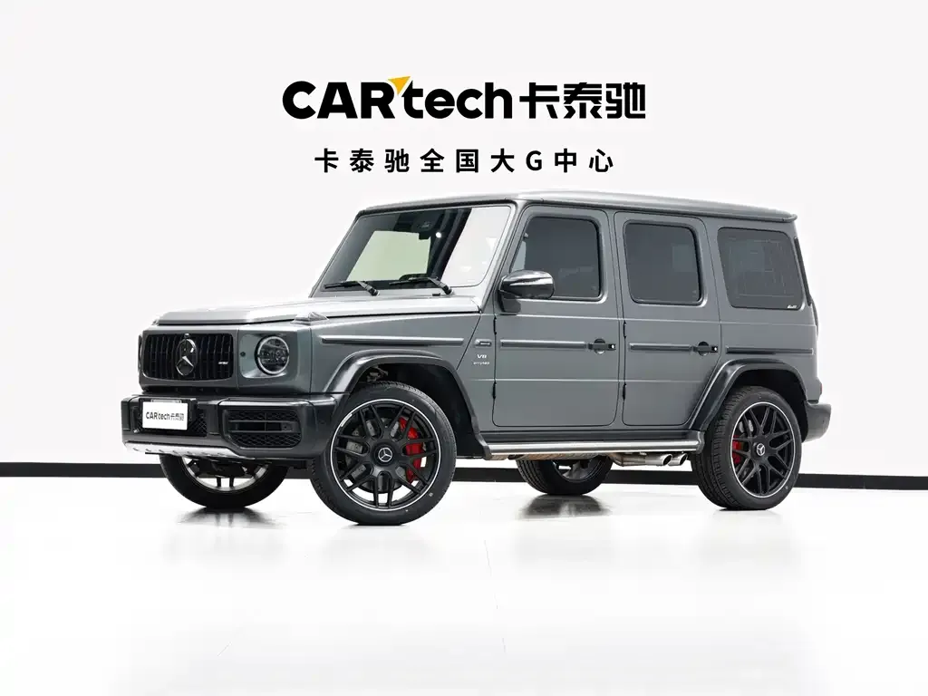 Mercedes-Benz G-Class AMG 2023 из CN, фото 1