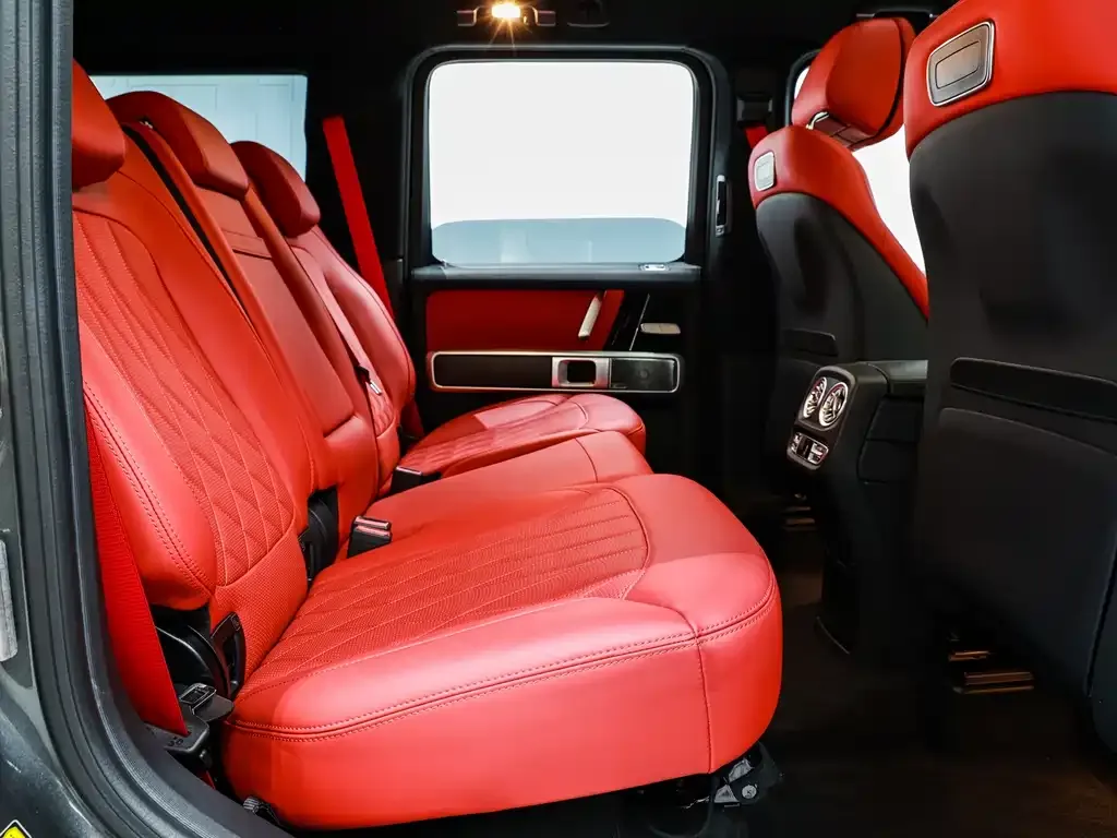Mercedes-Benz G-Class AMG 2023 из CN, фото 10