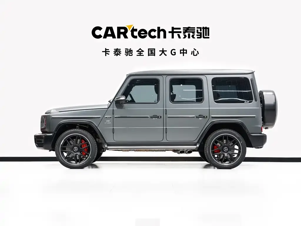 Mercedes-Benz G-Class AMG 2023 из CN, фото 6