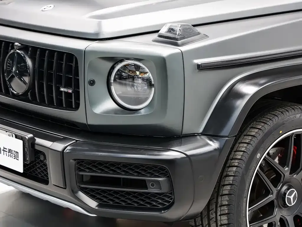 Mercedes-Benz G-Class AMG 2023 из CN, фото 7