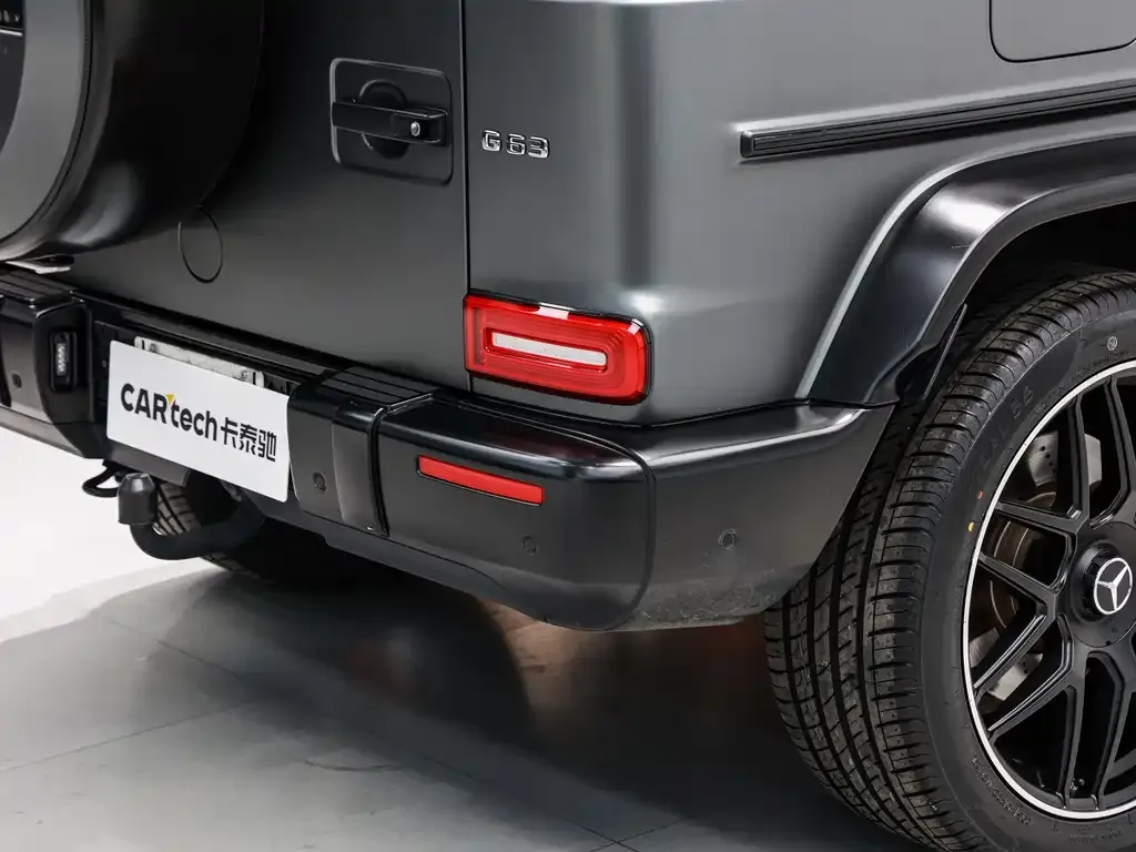 Mercedes-Benz G-Class AMG 2023 из CN, фото 8