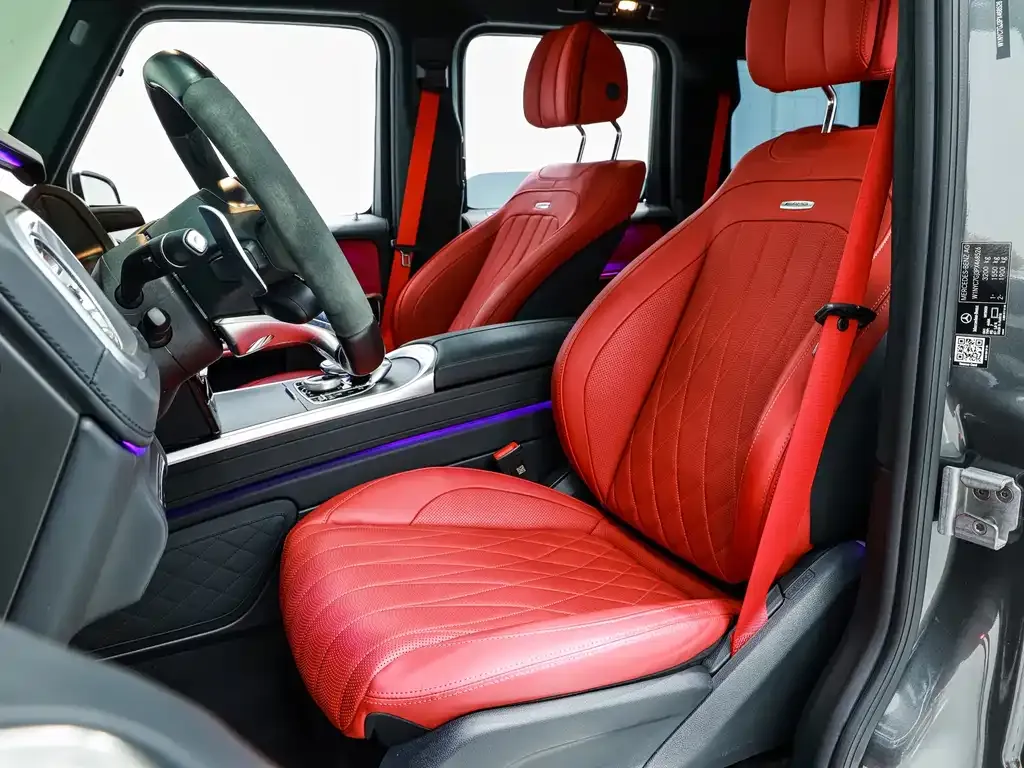 Mercedes-Benz G-Class AMG 2023 из CN, фото 9