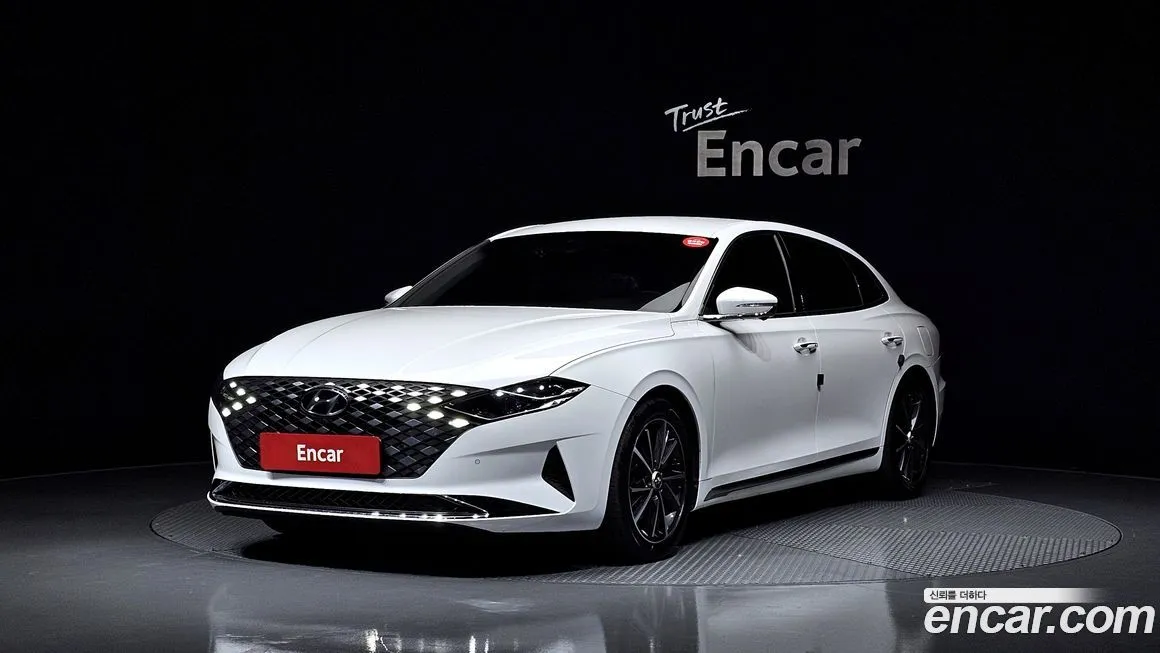Hyundai Grandeur 2023 из KR, фото 1