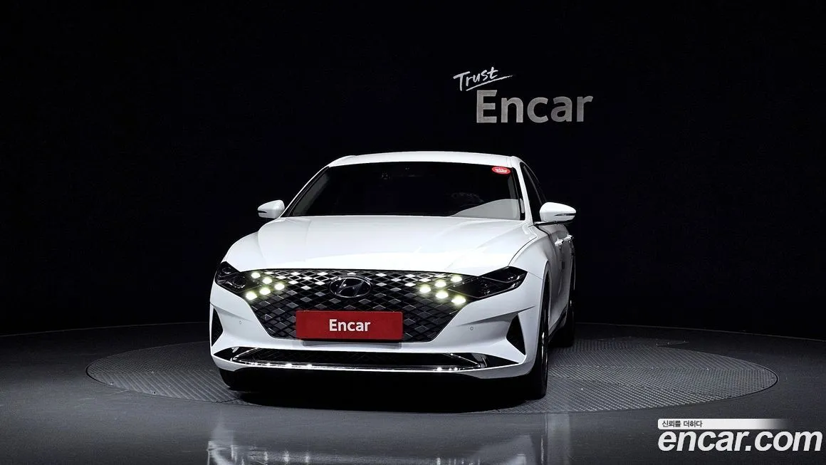 Hyundai Grandeur 2023 из KR, фото 3