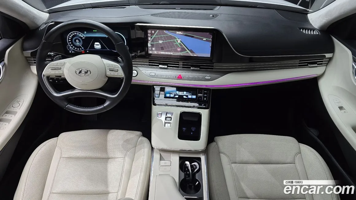 Hyundai Grandeur 2023 из KR, фото 7