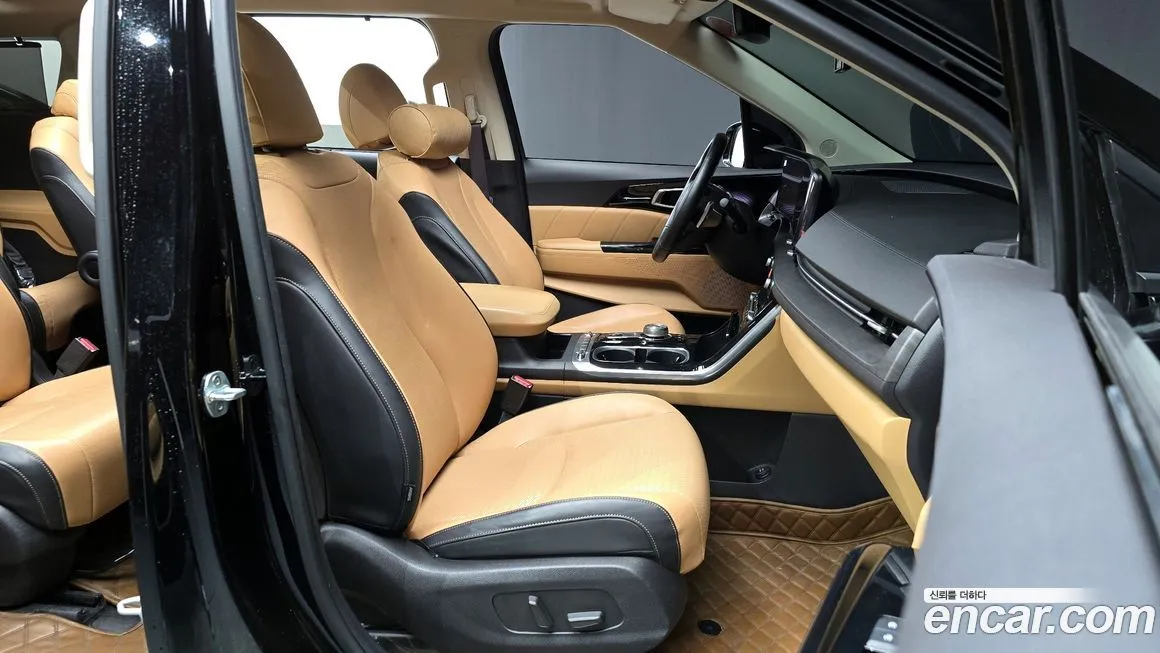 Kia Carnival 2022 из KR, фото 10