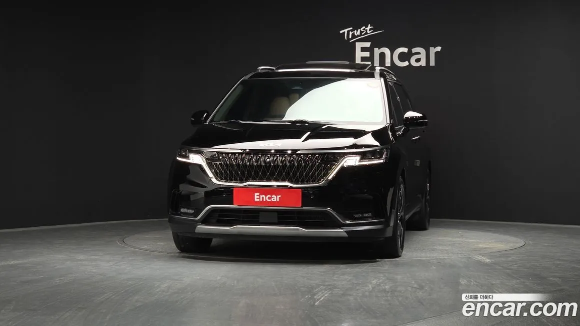 Kia Carnival 2022 из KR, фото 3