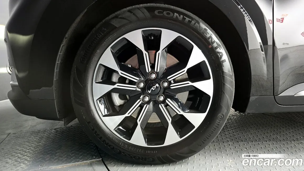 Kia Carnival 2022 из KR, фото 5