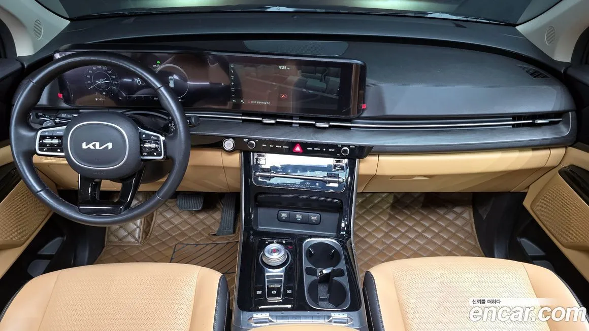 Kia Carnival 2022 из KR, фото 7