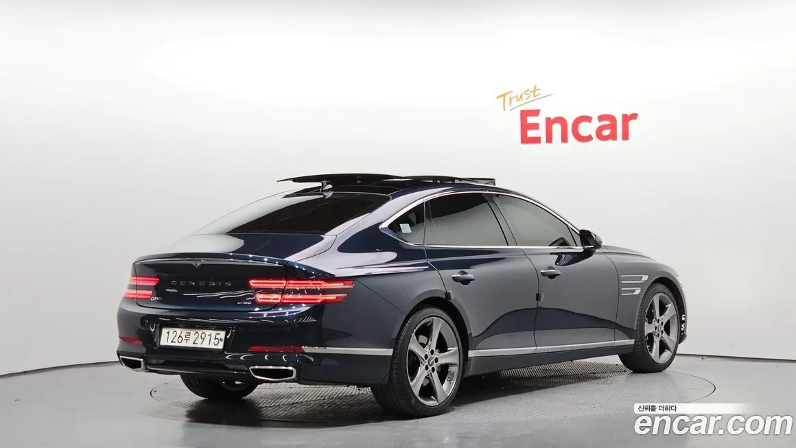 [object Object] G80 2021 из KR, фото 2